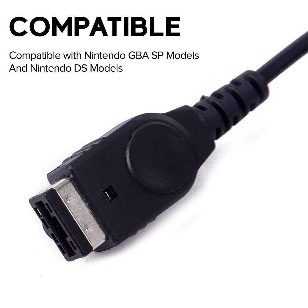 AC Wall Charger Adapter Cable for Nintendo Game Boy Advance SP NDS Original DS