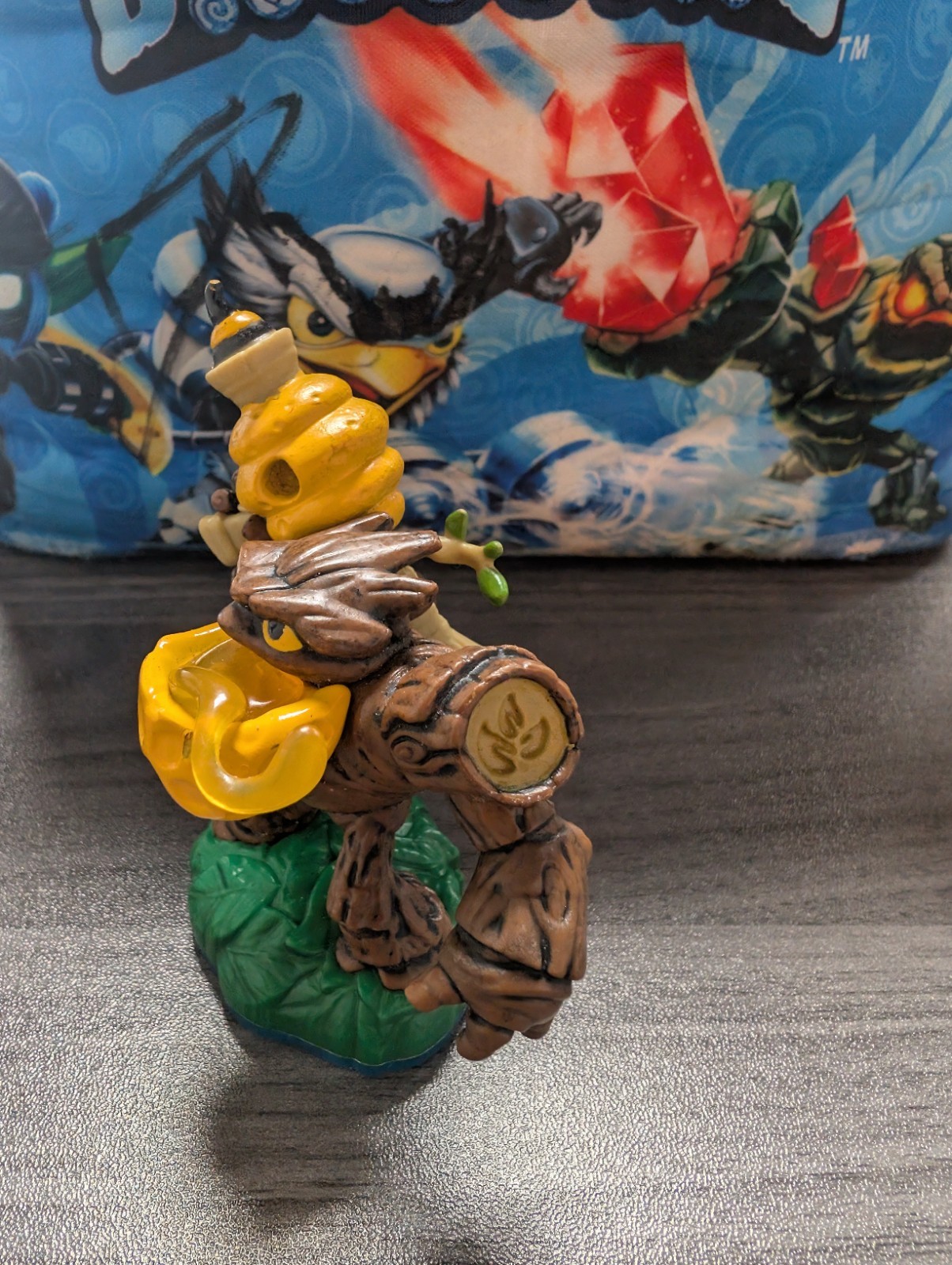 Skylanders Swap Force Bumble Blast Figure Light Core Lightcore
