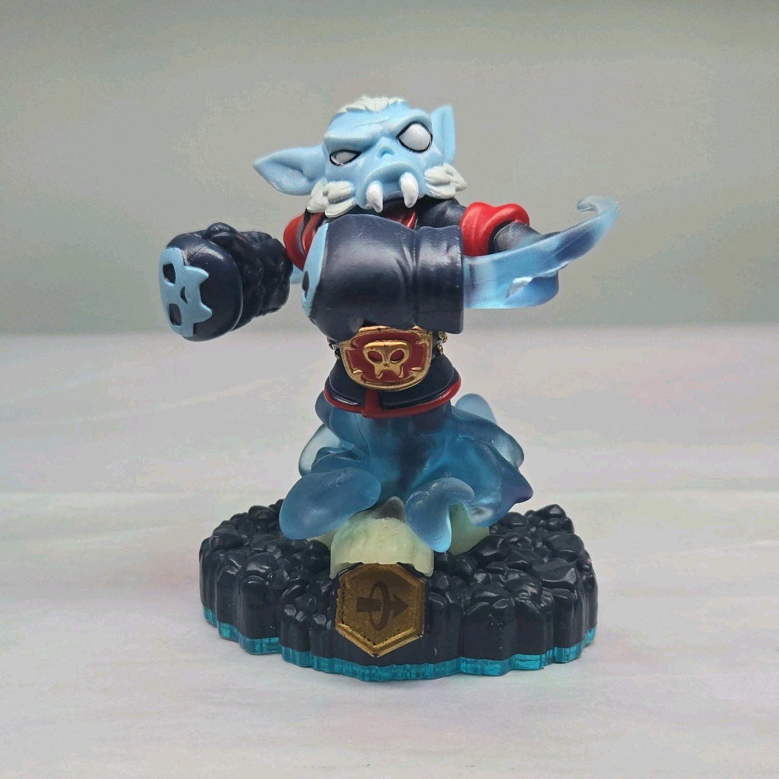 Activision Skylanders SWAP Force Night Shift Swapper *Tested* *OBO*