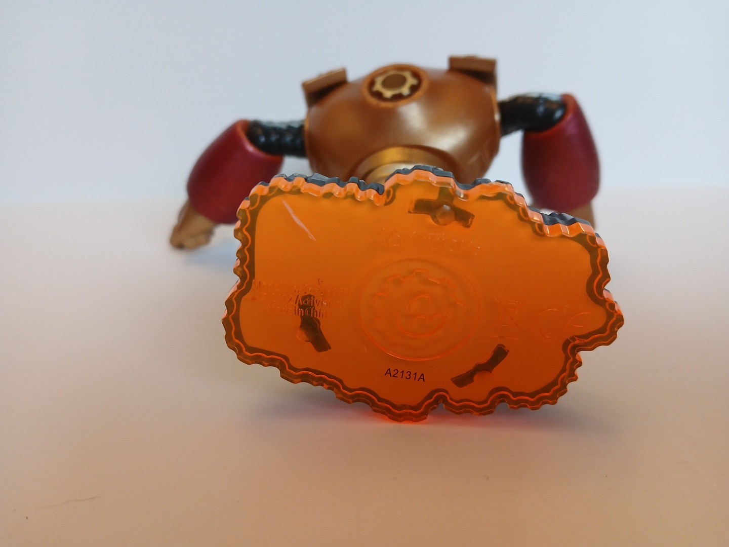 Skylanders: Giants: Legendary Bouncer Character 2012