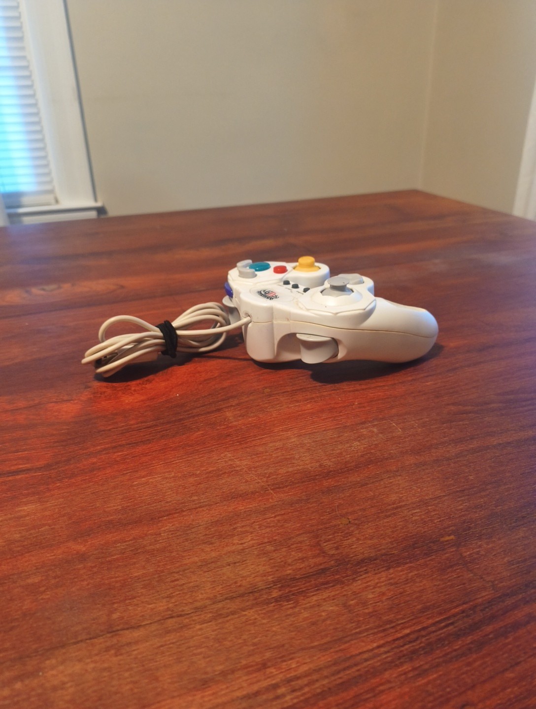 Nintendo Wii/GameCube Controller – White #3