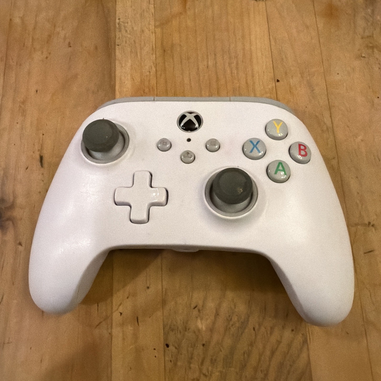 PowerA Enhanced Wired Controller For Xbox Series X And PC-White