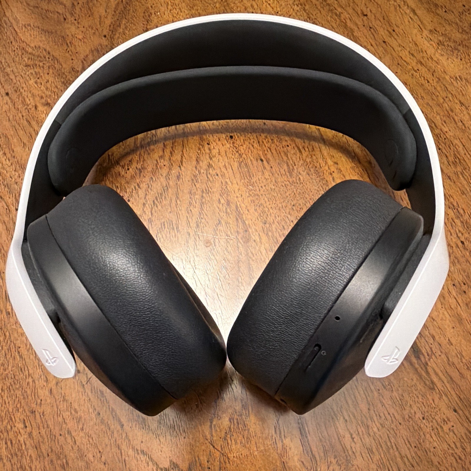 Sony PlayStation PULSE 3D Wireless Over-Ear Headset Bluetooth USB-C Black/White