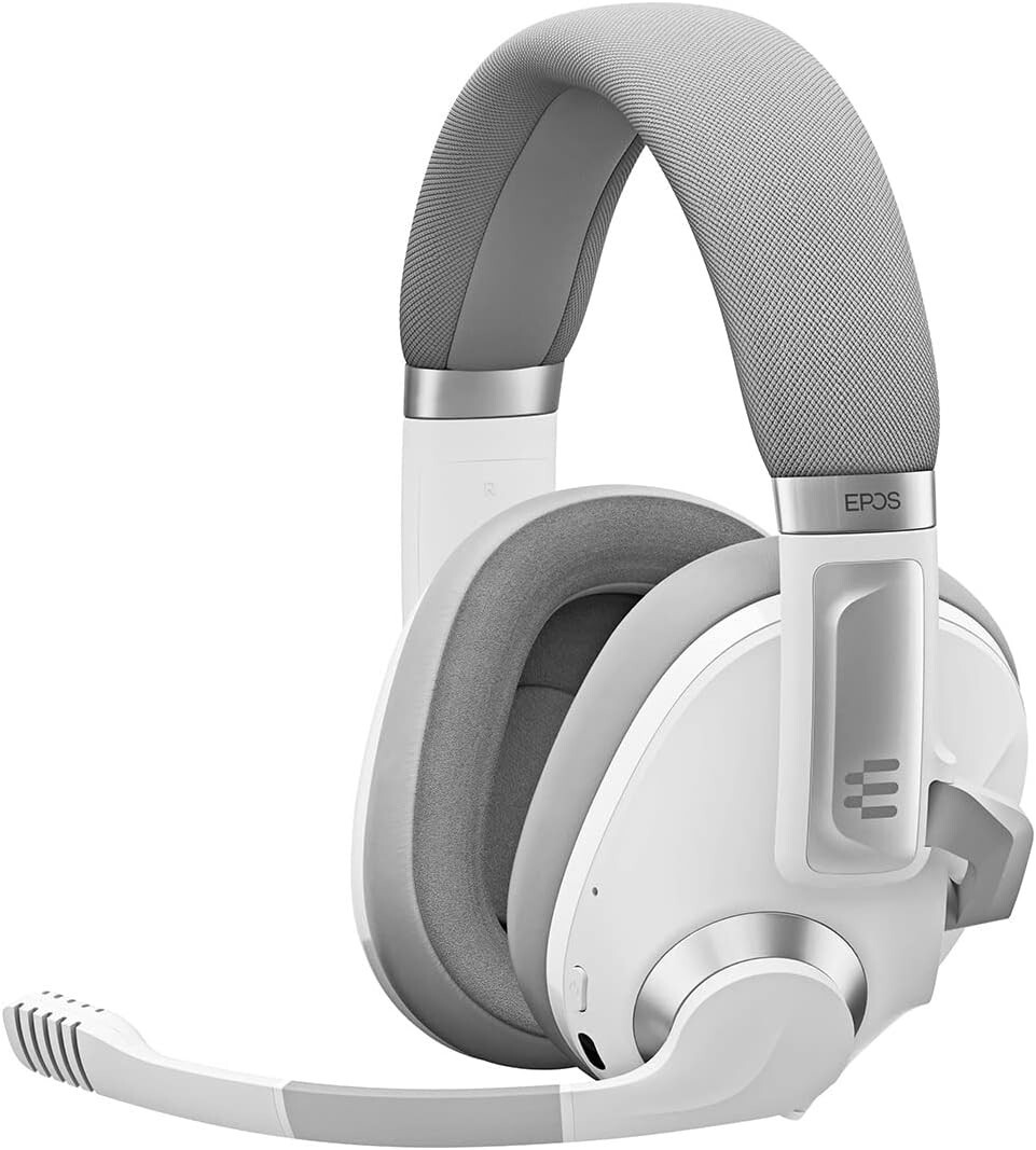 EPOS Gaming H3Pro Hybrid Gaming Headset / PC Headphones – NO DONGLE, Wired Conn