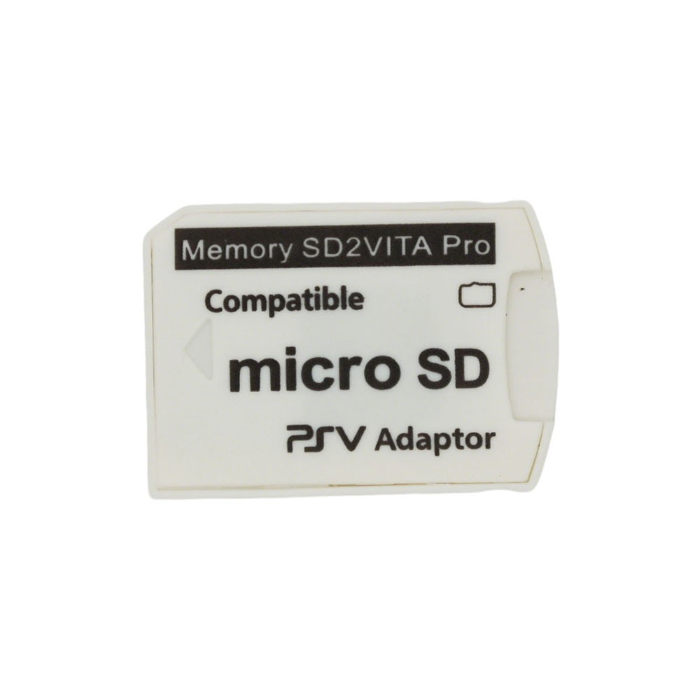 V6.0 Memory SD2VITA Pro PSVSD Micro SD Card Adapter For PS Vita PSV1000 PSV2000