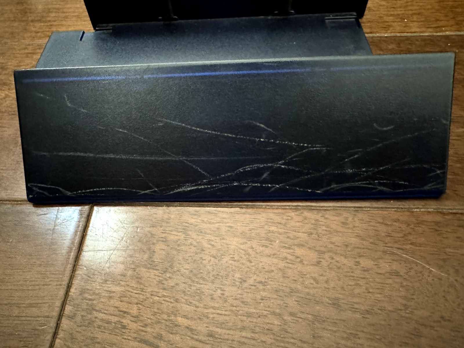 Official SONY PlayStation 2 Blue Vertical Stand SCPH-10040 PS2 Blue F/S