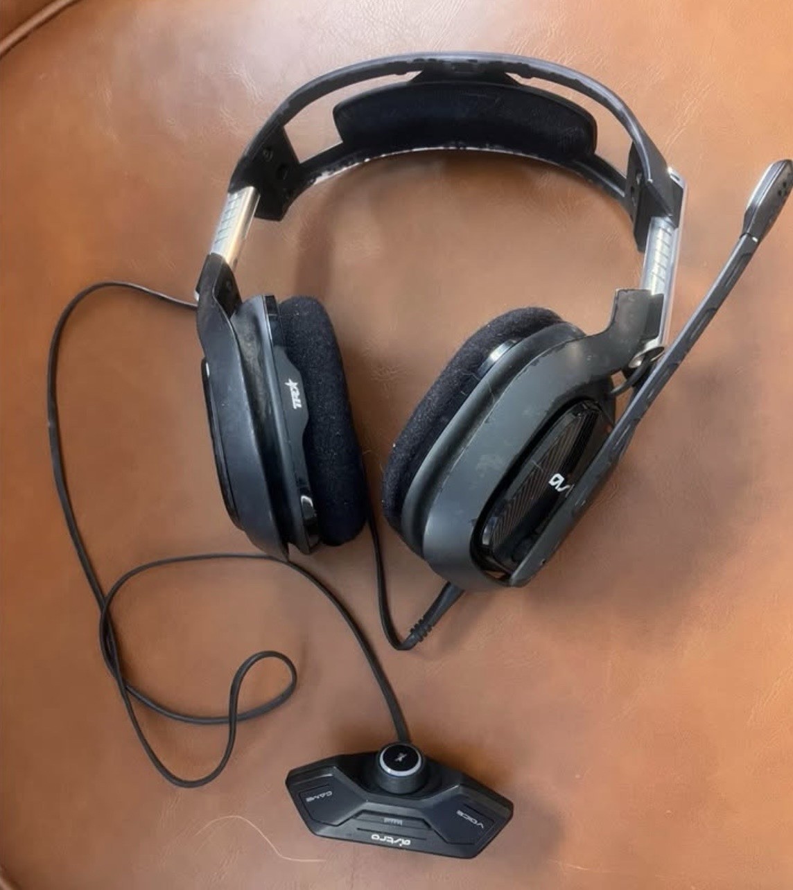 ASTRO Gaming A40 TR Wired Headset + Mixamp M80 Xbox Series X | S Xbox One