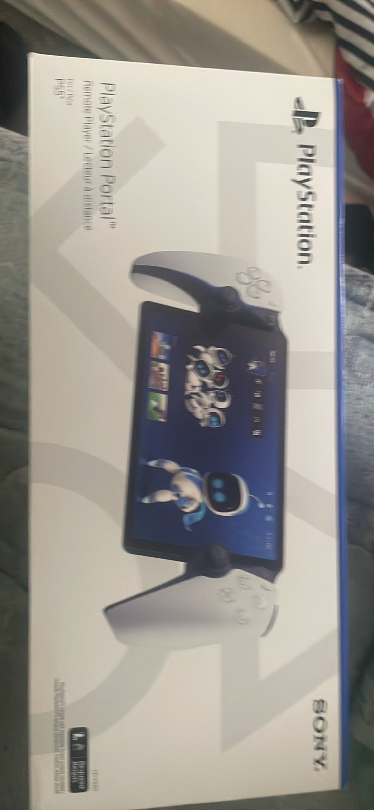 PlayStation Portal Controller – (1000041319)
