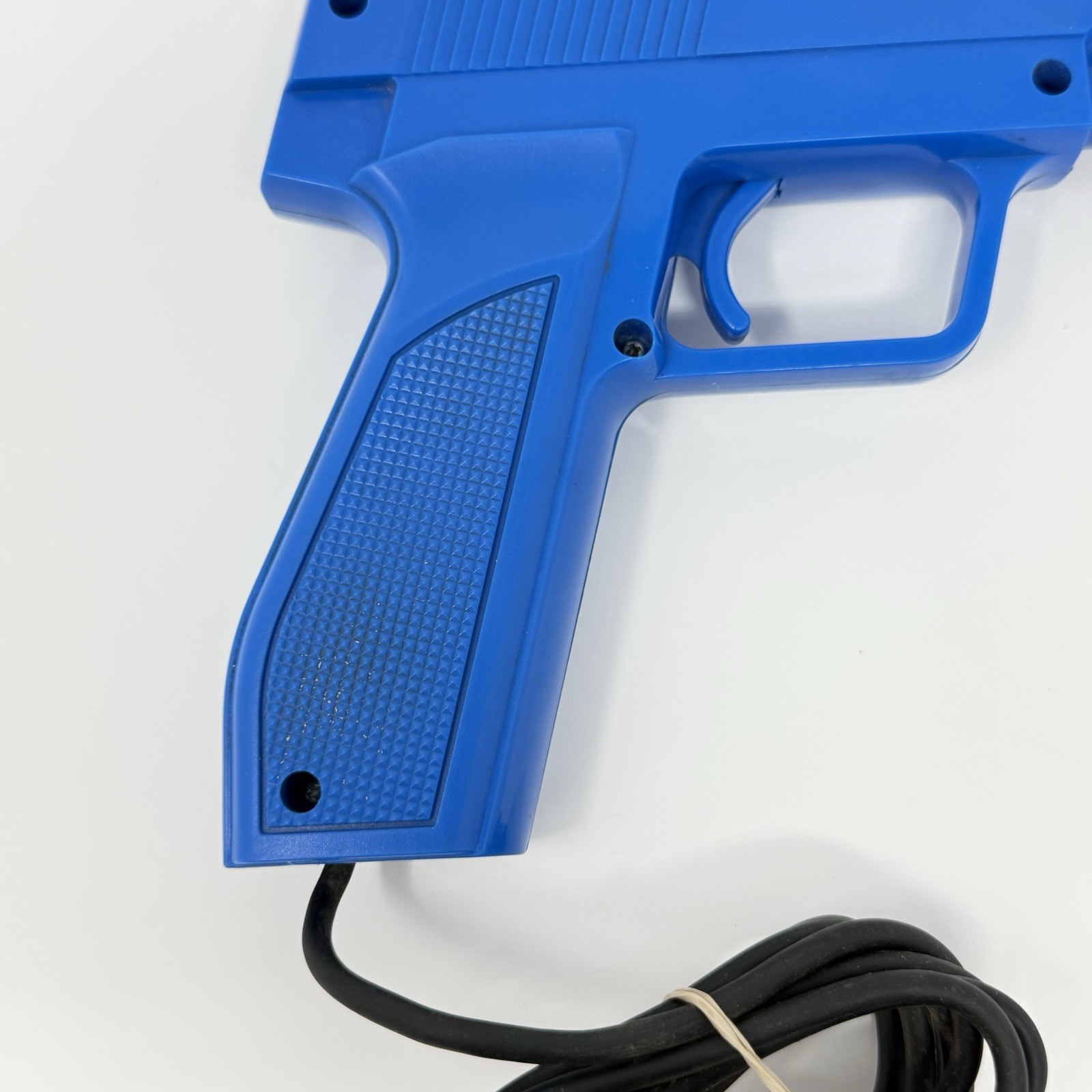 Blaze Avenger Light Gun Controller Blue for SEGA Saturn