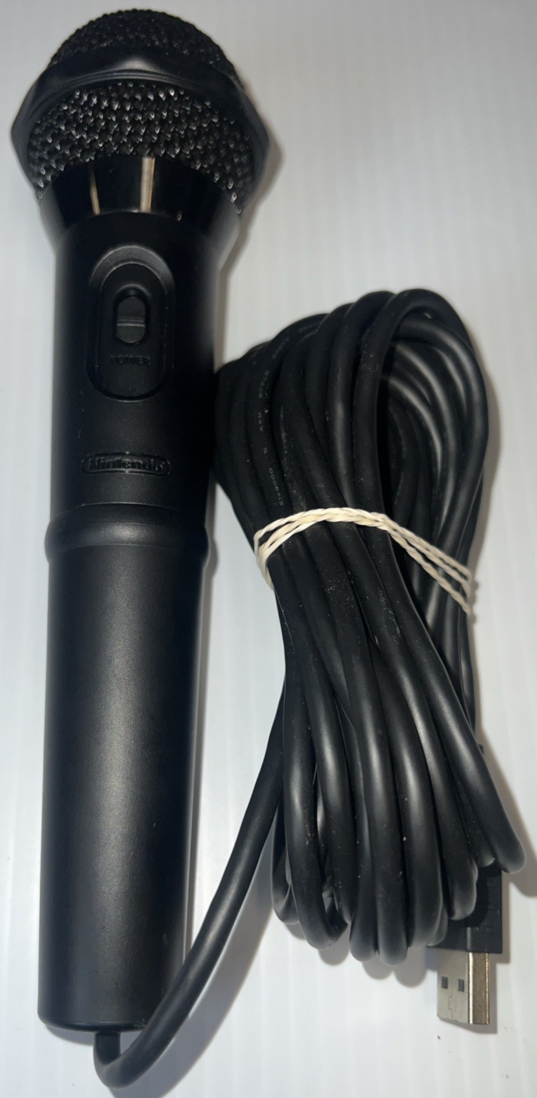 OEM Nintendo Wii U Microphone WUP-021