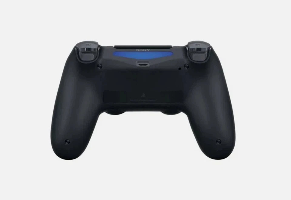 Playstation PS4 DualShock 4 Wireless OEM Controller – Jet Black