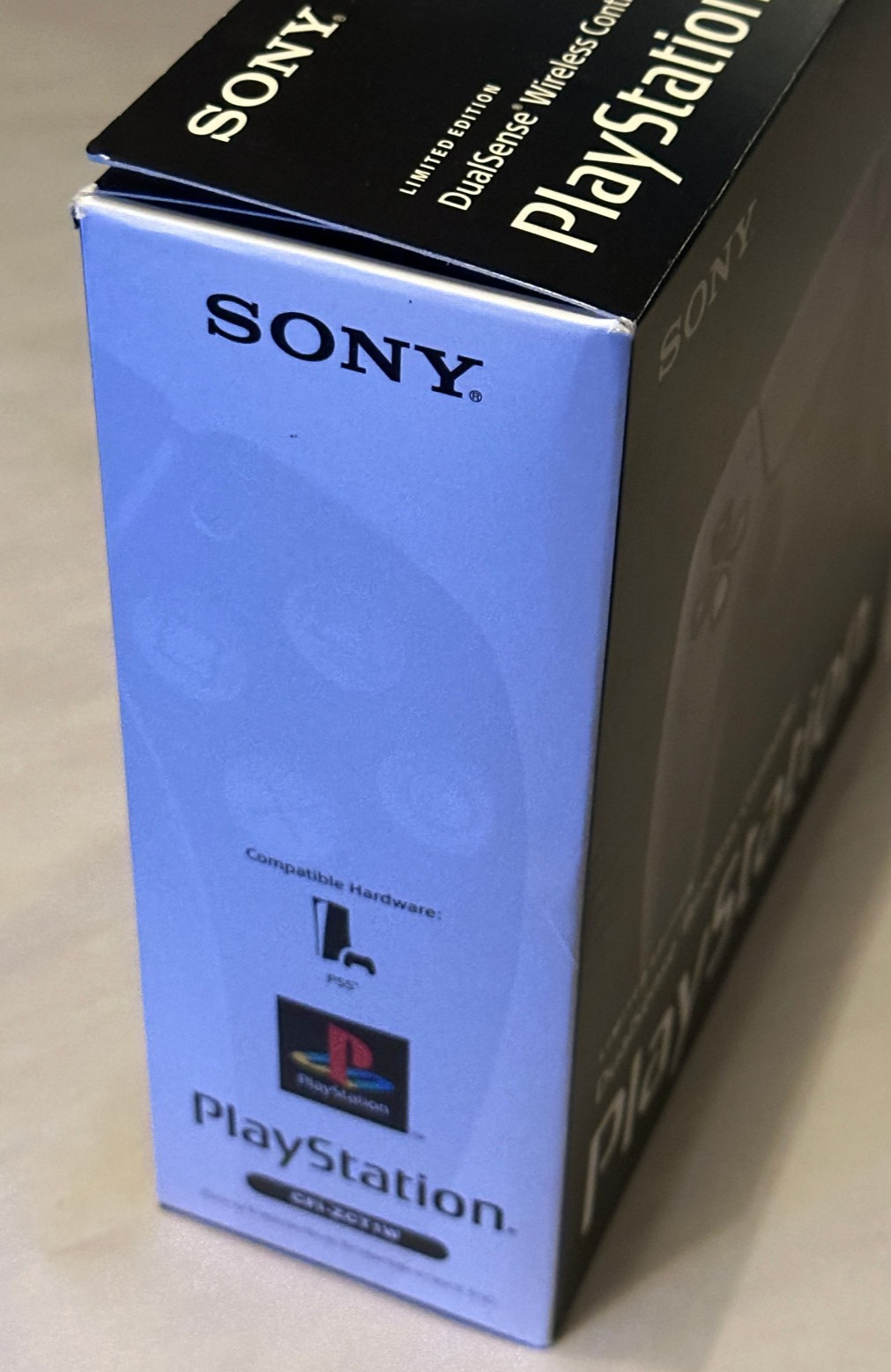 Sony DualSense Wireless 30th Anniversary Controller Limited Edition for PS5 Gray