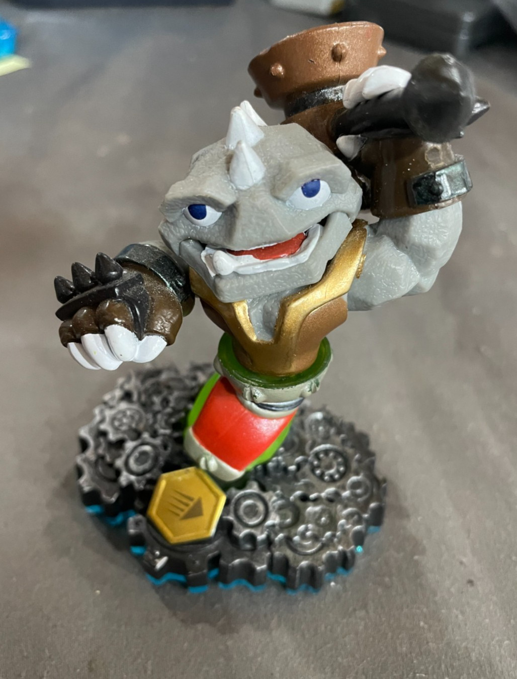 Activision Skylanders SWAP Force: Rubble Rouser
