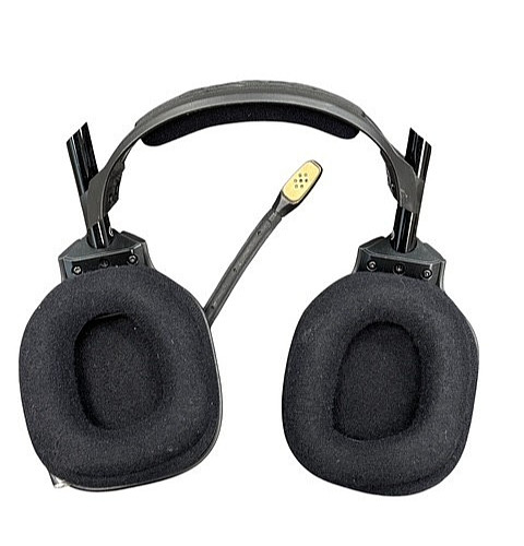 ASTRO Gaming A40 TR Wired Headset for Xbox Series X | S, Xbox One – Black/Black