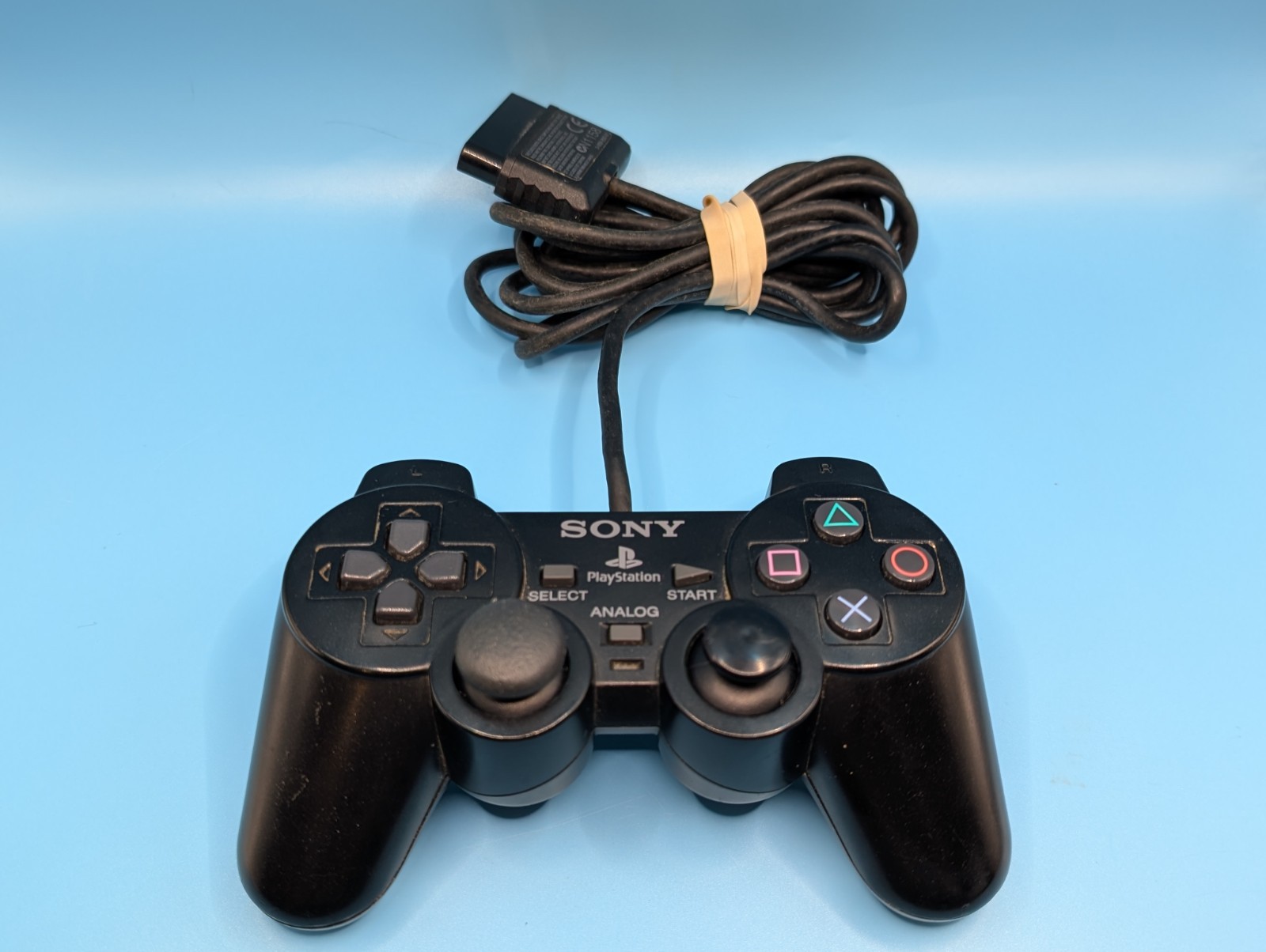 PlayStation 2 PS2 Official OEM Sony DualShock 2 Controller *Read Description*