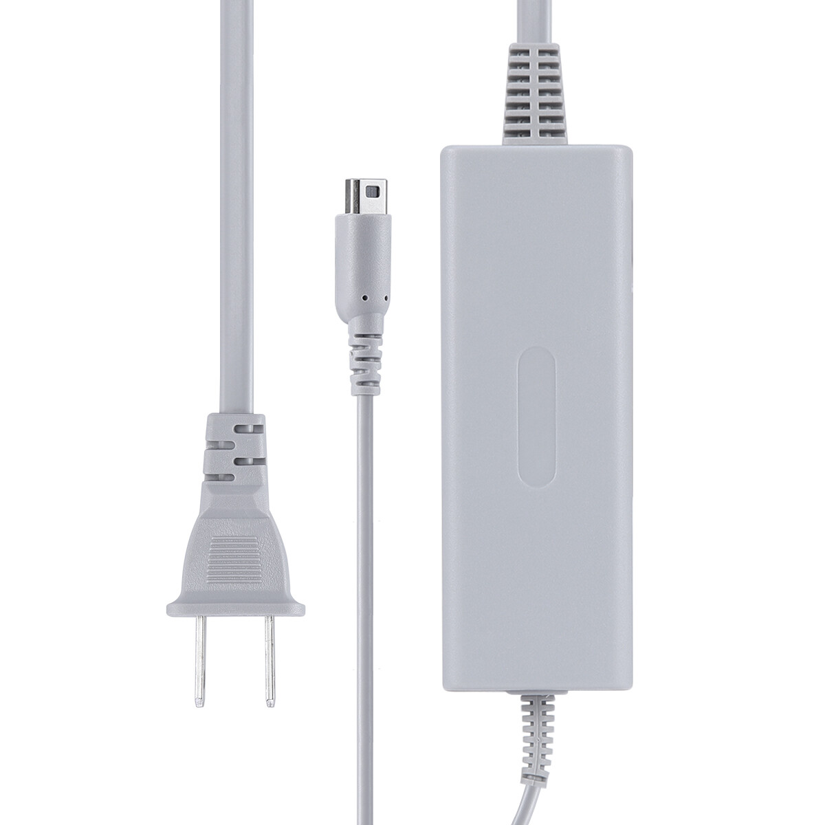 Power Supply AC Adapter Charger for Nintendo Wii U Console Gamepad US Plug