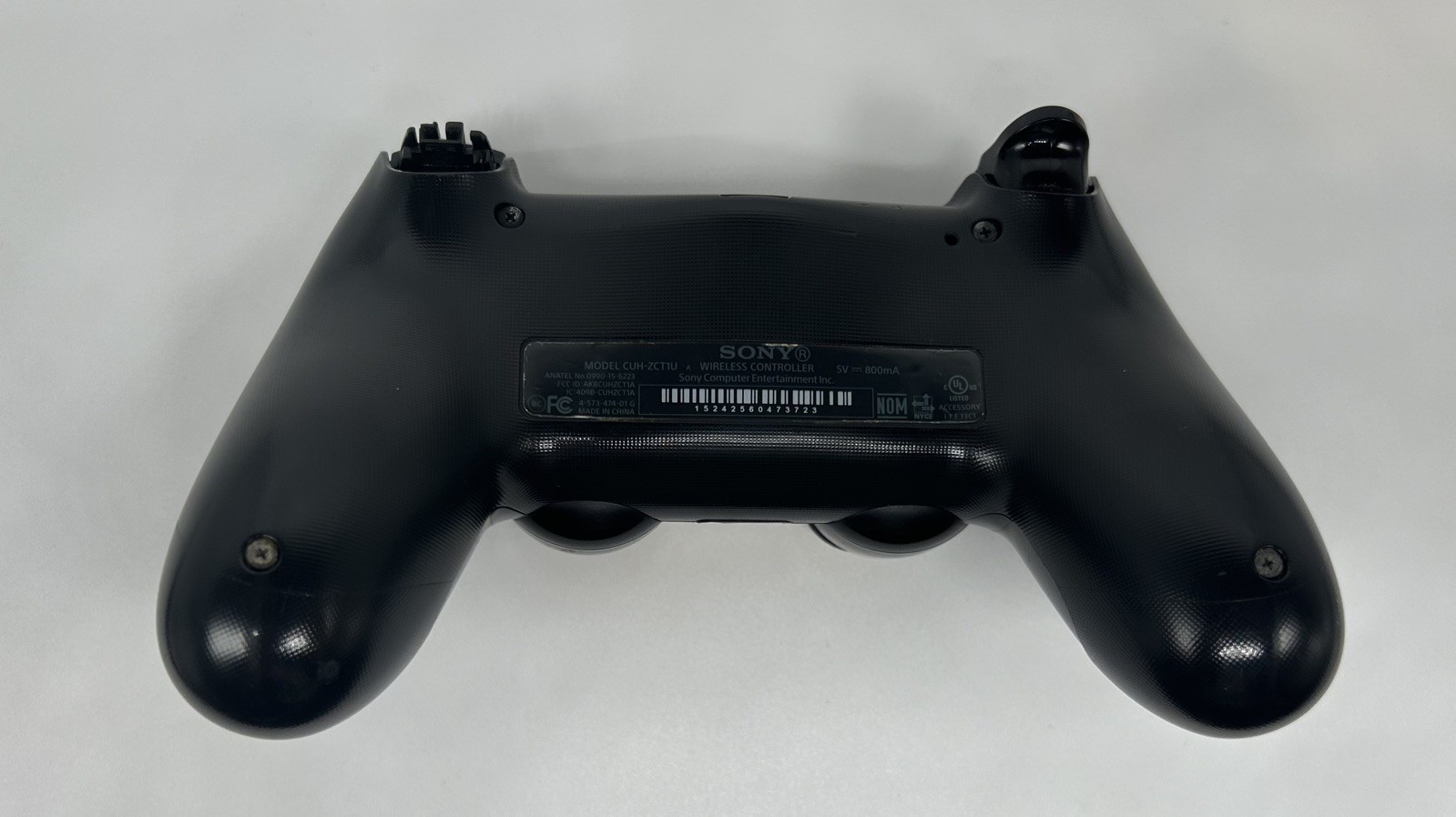DualShock 4 Wireless Controller for PlayStation 4 Jet Black – Excellent