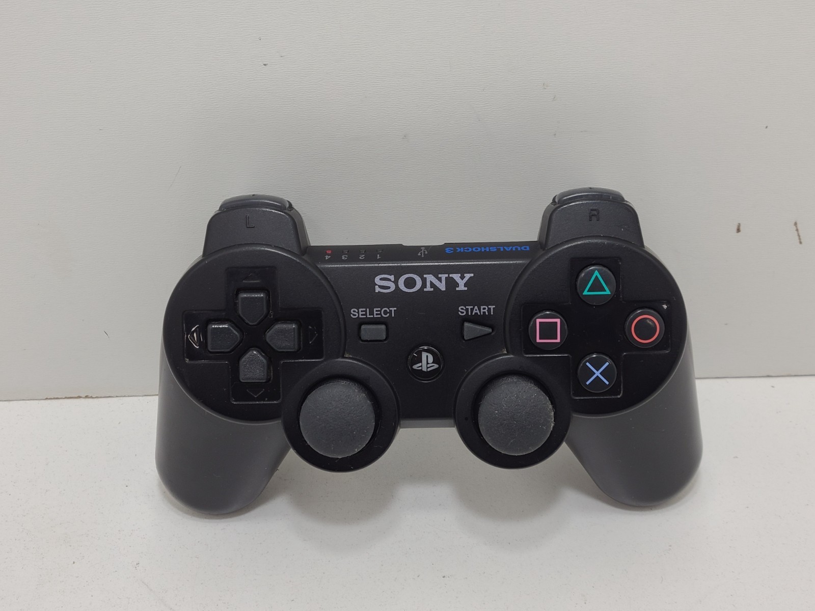OEM Sony PlayStation 3 Controller No. CECHZC2U B1 – Tested and Works Good