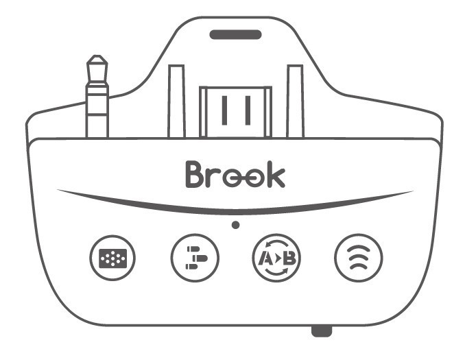 Brook Xbox One SE Adapter: Type C for all Xbox / NS / PS4 / PC & Motion Control
