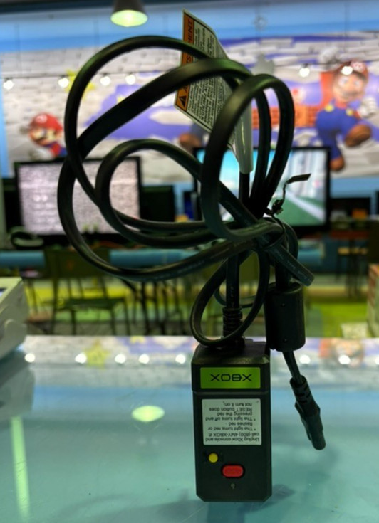 Microsoft Xbox Surge Protection Cord (Model X800563-100) – Excellent Condition!