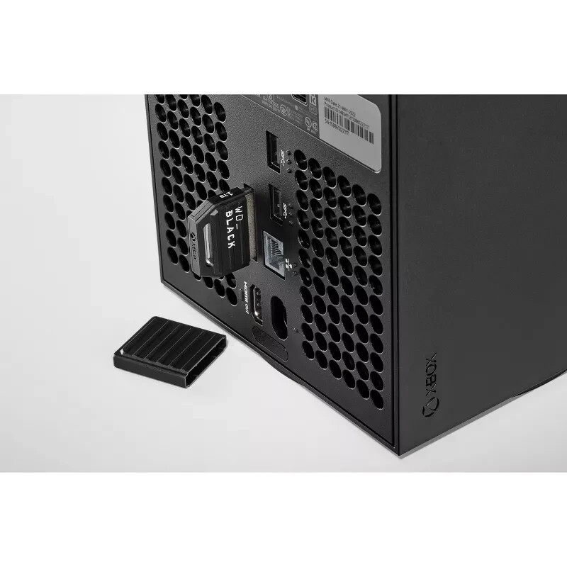 !! NEW !! Western Digital BLACK C50 1TB Expansion Card for Xbox
