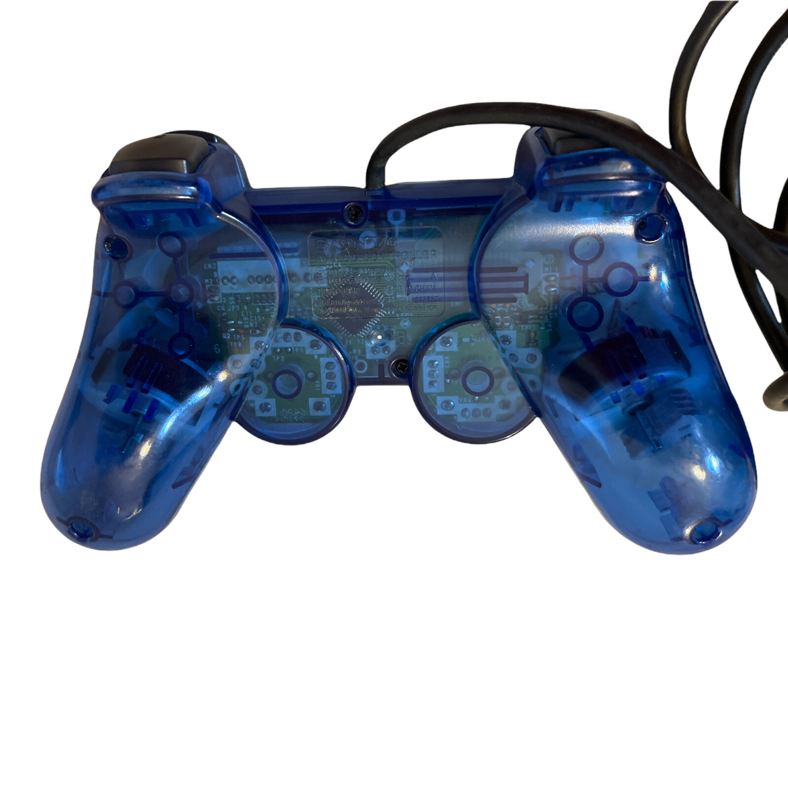 Sony Playstation Controller SCPH-10010 Dual Shock PS1/PS2