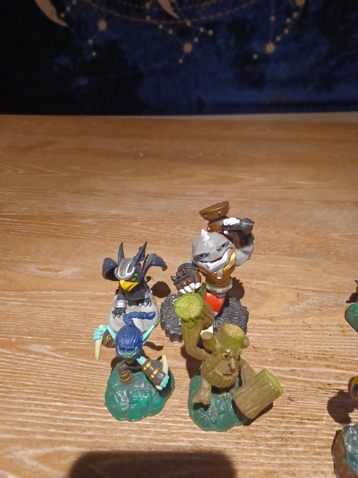 Skylanders LOT of 12 Figures – Spyro ~ Giants ~ Swap – AS SHOWN – Fast Ship