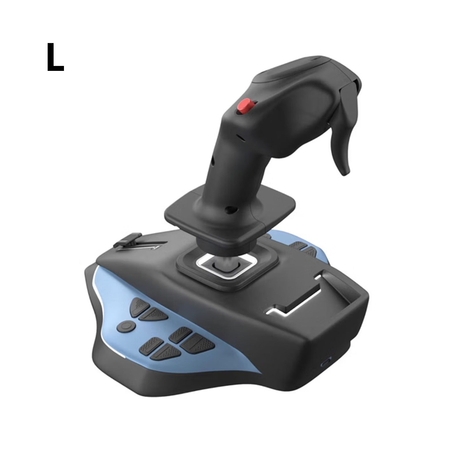 WINWING URSA MINOR Airline Joystick L Captain Version for X-Plane MSFS2020 P3DZk