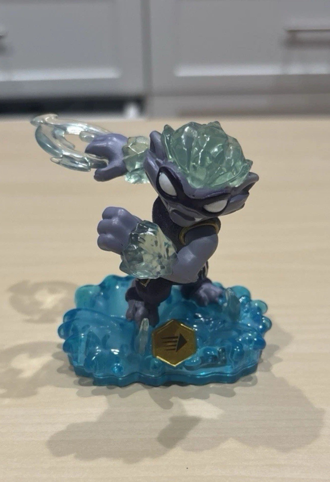 Nitro Freeze Blade Skylanders Swap Force Imaginators Wii U PS4 Xbox 360 One