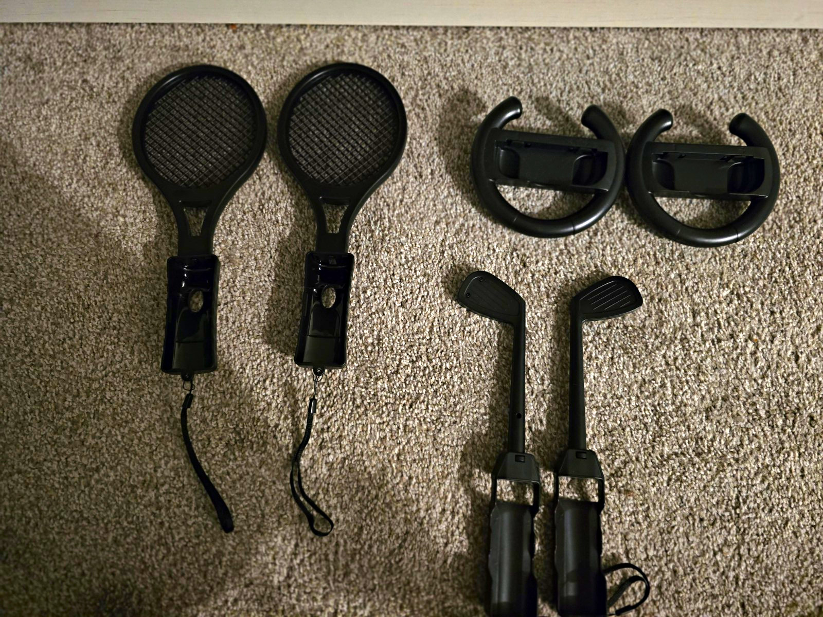 Nintendo Switch 1 Accessories
