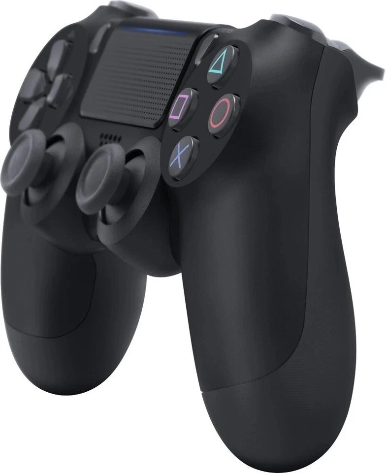 Playstation PS4 DualShock 4 Wireless OEM Controller – Jet Black