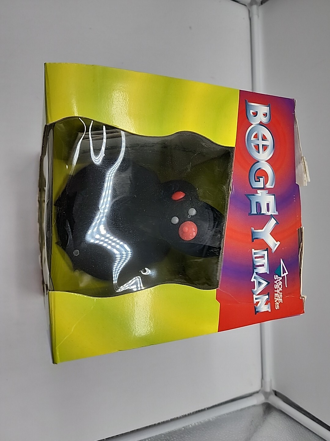 VTG BogeyMan PC Joystick Game Controller +Game Port NEW Open Box RETRO PC GAMING