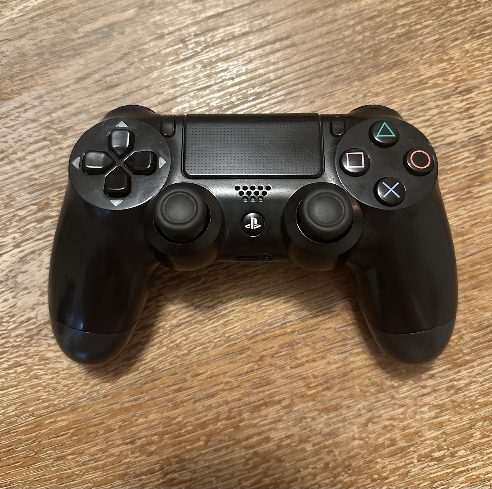 Sony Playstation Dualshock 4 Controller Used (Tested, Working, Cleaned)