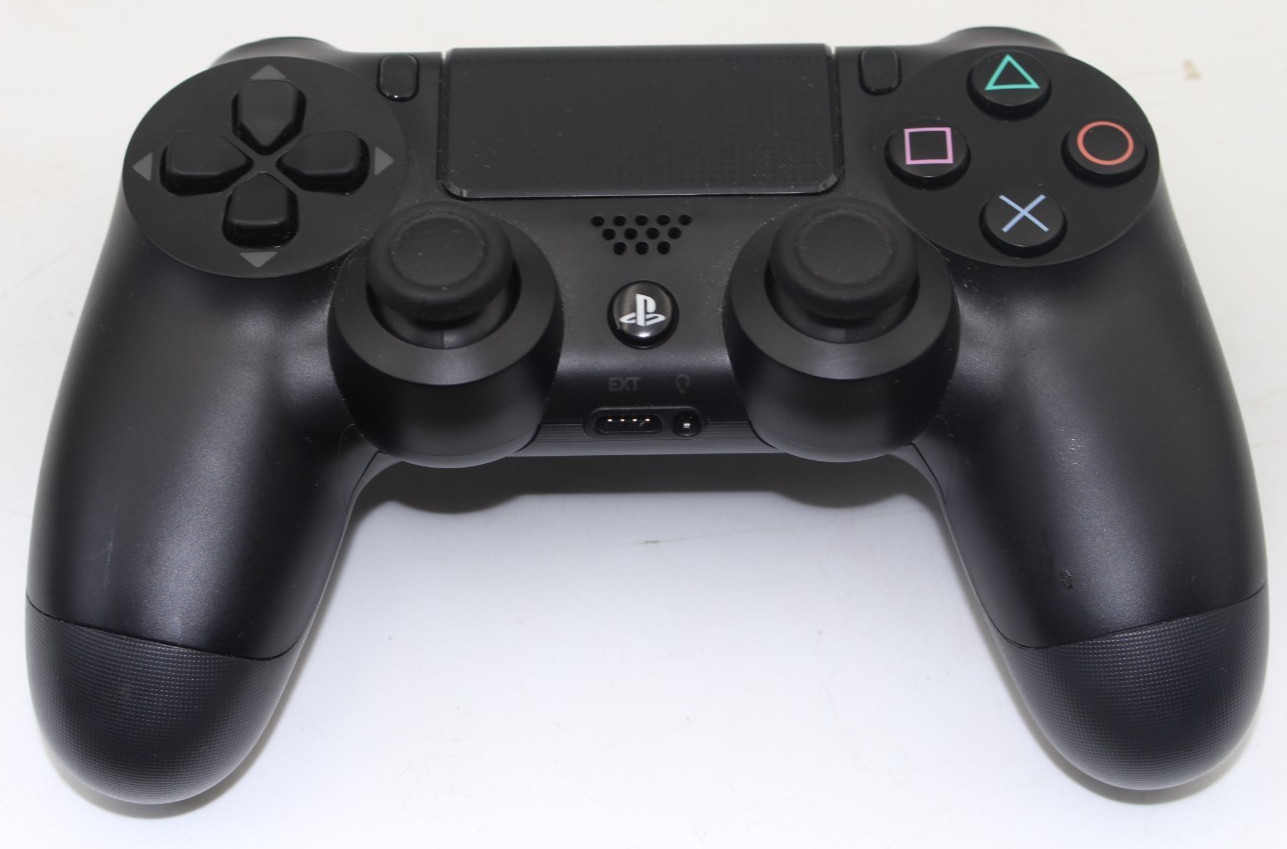 OFFICIAL OEM Sony PlayStation 4 PS4 Dualshock 4 Wireless Controller Jet Black