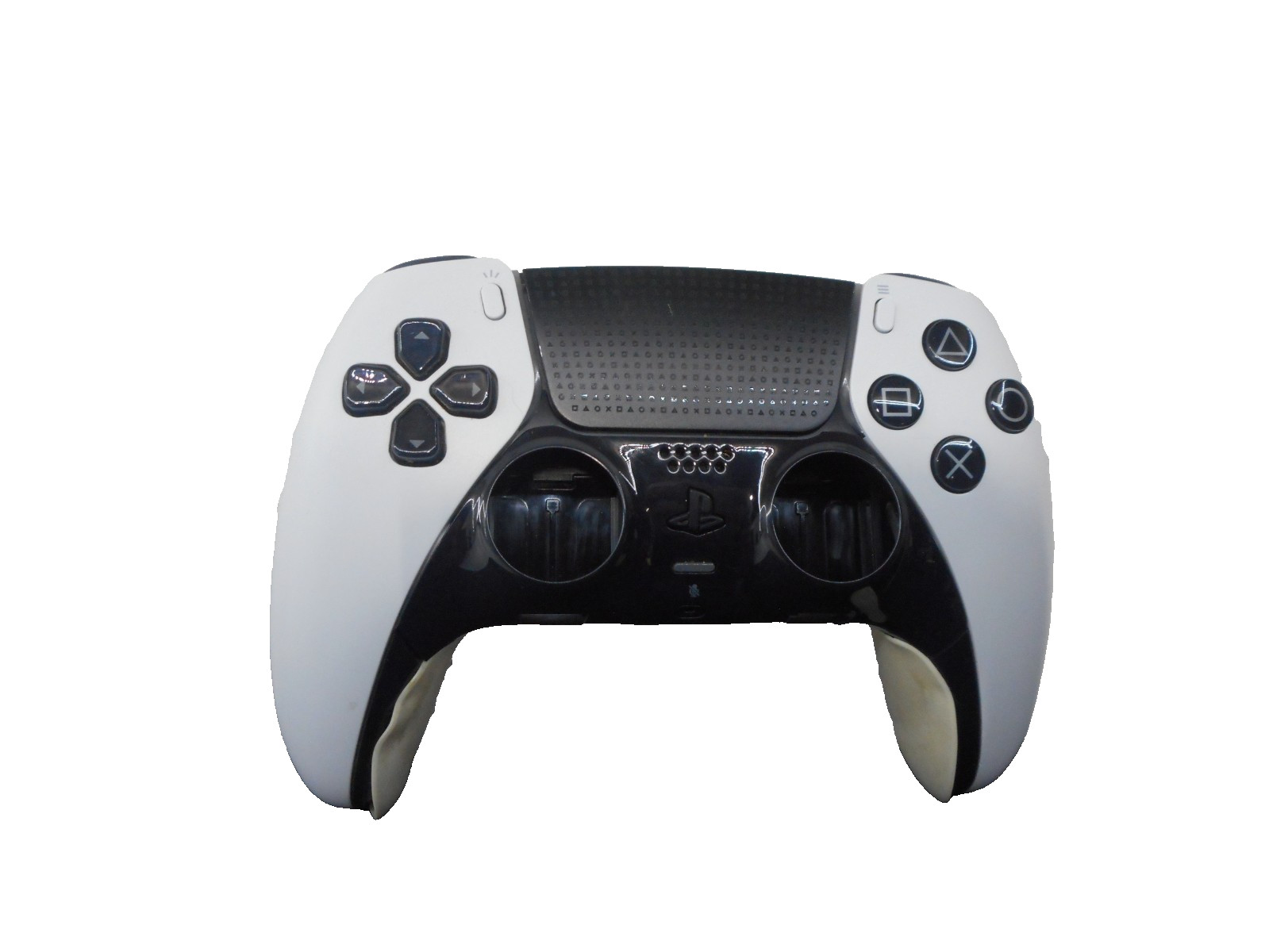 Sony PlayStation 5 DualSense Edge Wireless Controller White PS5 CFI-ZCP1 READ /