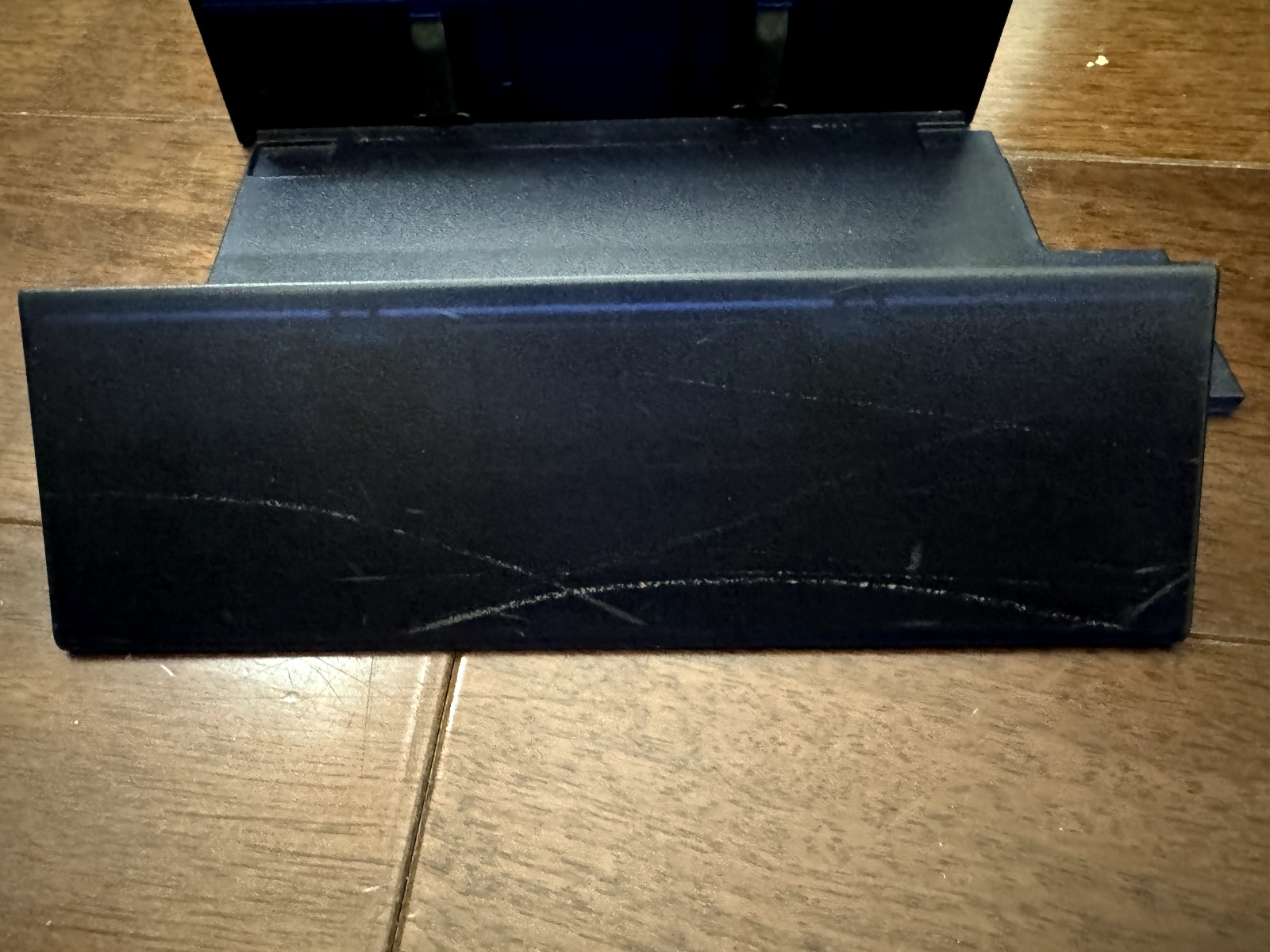 Official SONY PlayStation 2 Blue Vertical Stand SCPH-10040 PS2 Blue F/S