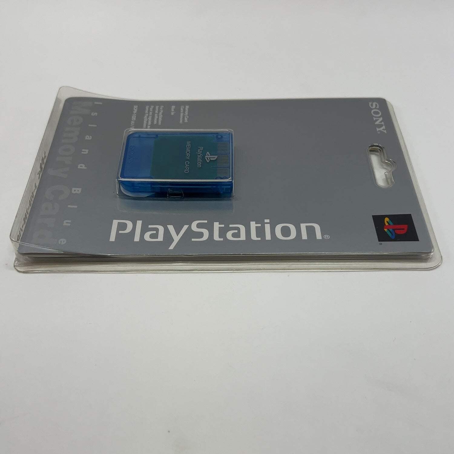 New Sony PlayStation 2 Memory Card Blue SCPH-1020
