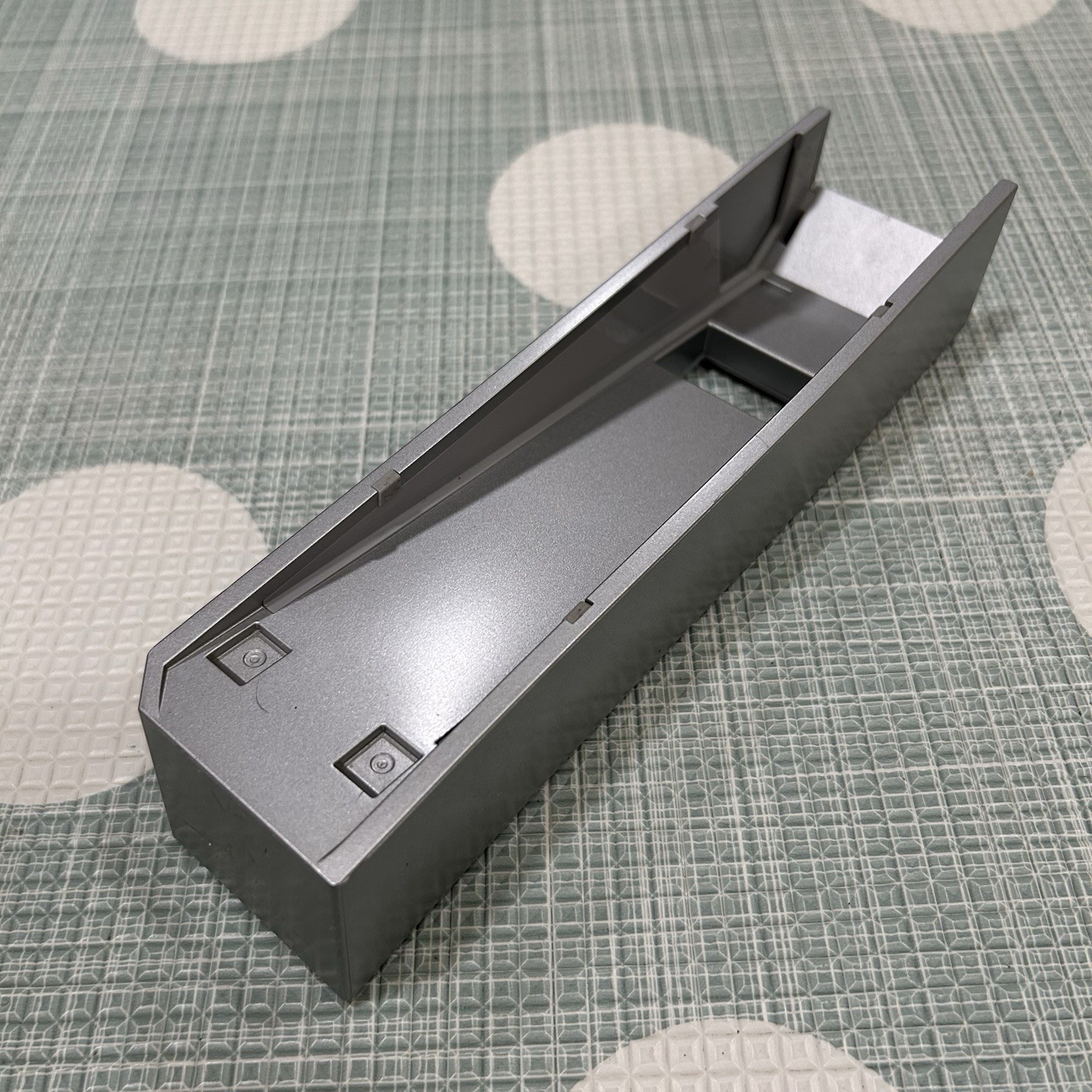 Genuine Nintendo Wii Console Stand Base Dock Model RVL-017 Only