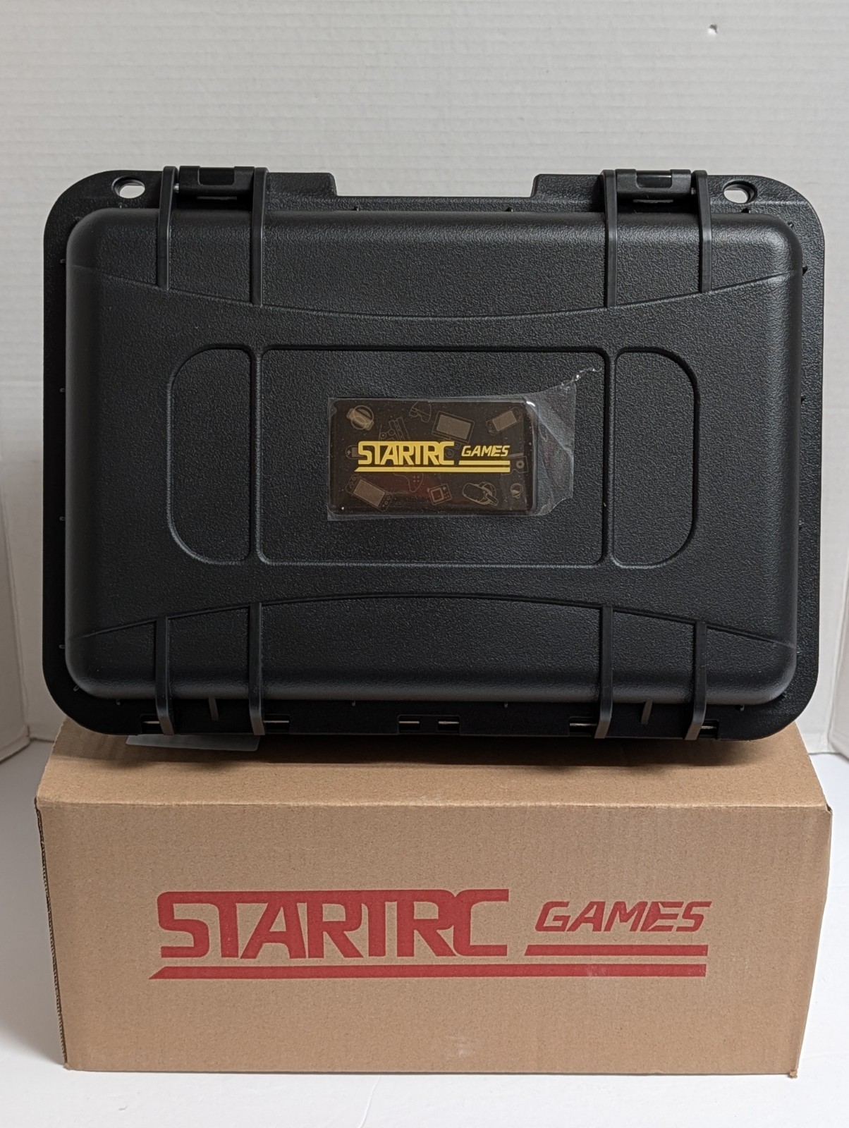 STARTRC GAMES Hard Carrying Case for Nintendo Switch 2, Professional Deluxe IP67