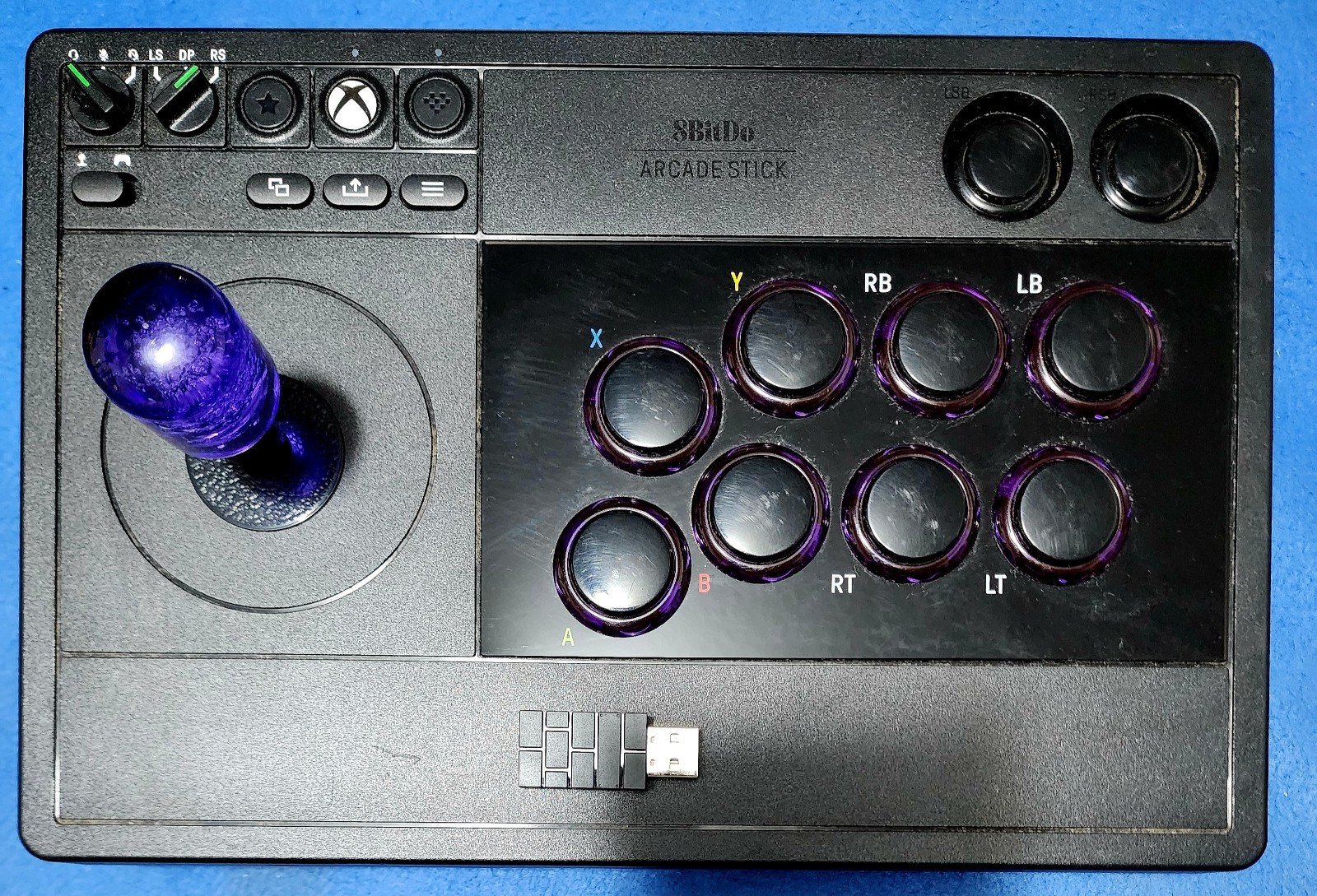 8Bitdo Wireless Arcade Fight Stick for Xbox Series X|S, Xbox One Tested