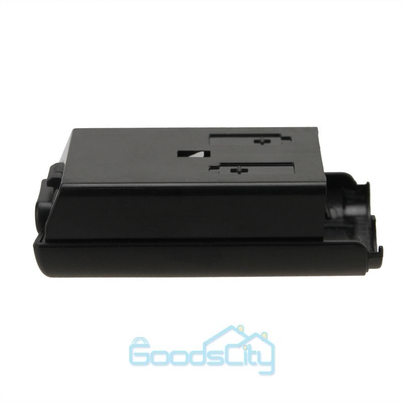 10 Pack AA Battery Back Cover Case Shell Pack For Xbox 360 Wireless Controller