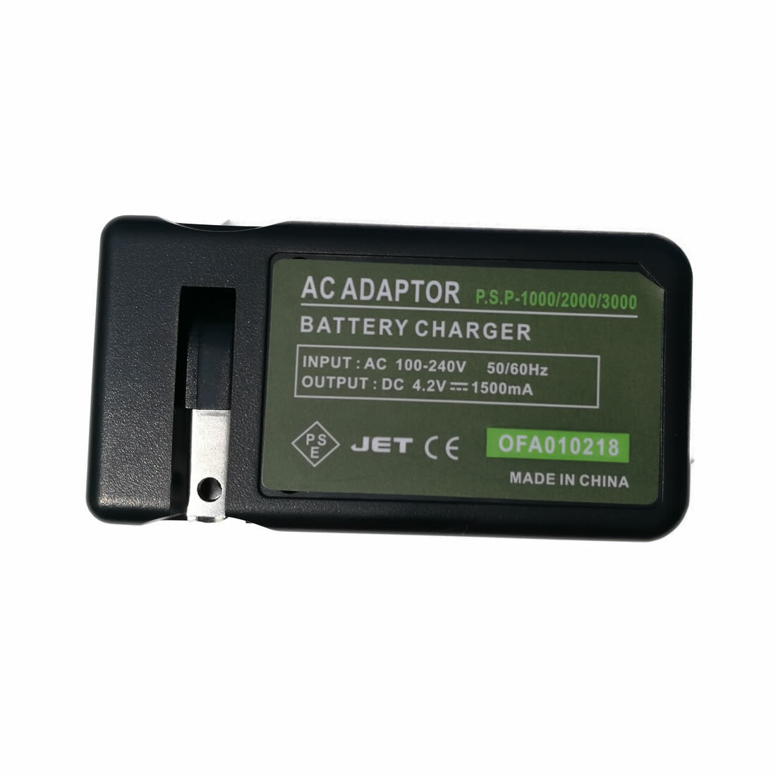 New 3.6V Rechargeable Battery or wall charger for Sony PSP-110 PSP-1001 PSP 1000