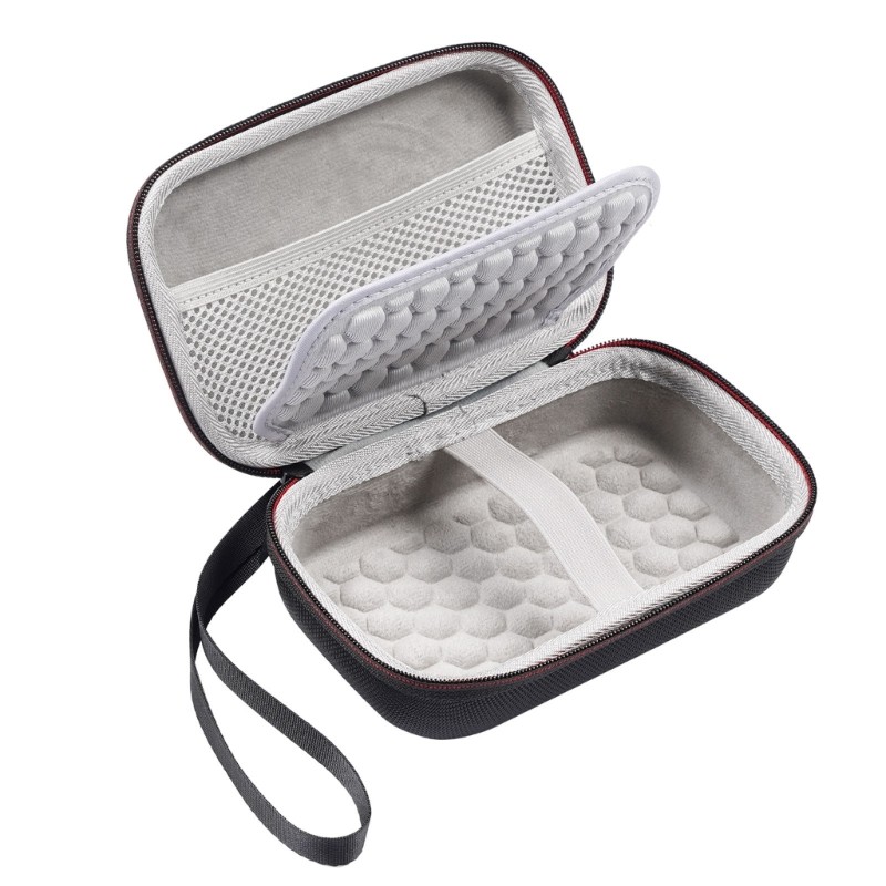 Handbag Handheld Game Console Shockproof Bag Protector Case with Pocket