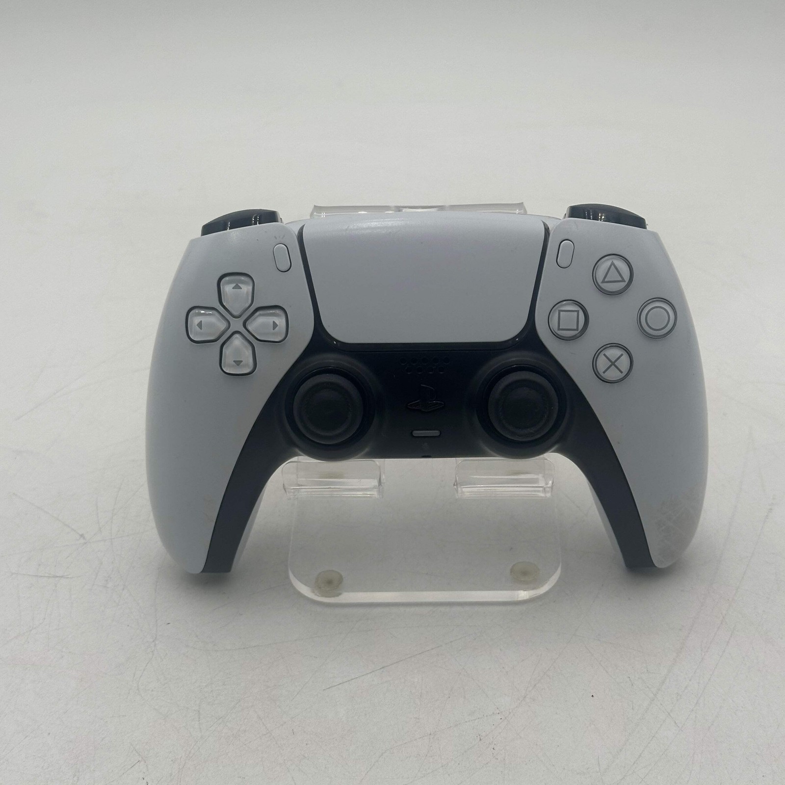 Sony PS5 CFI-ZCT1W Game Controller White Used – C