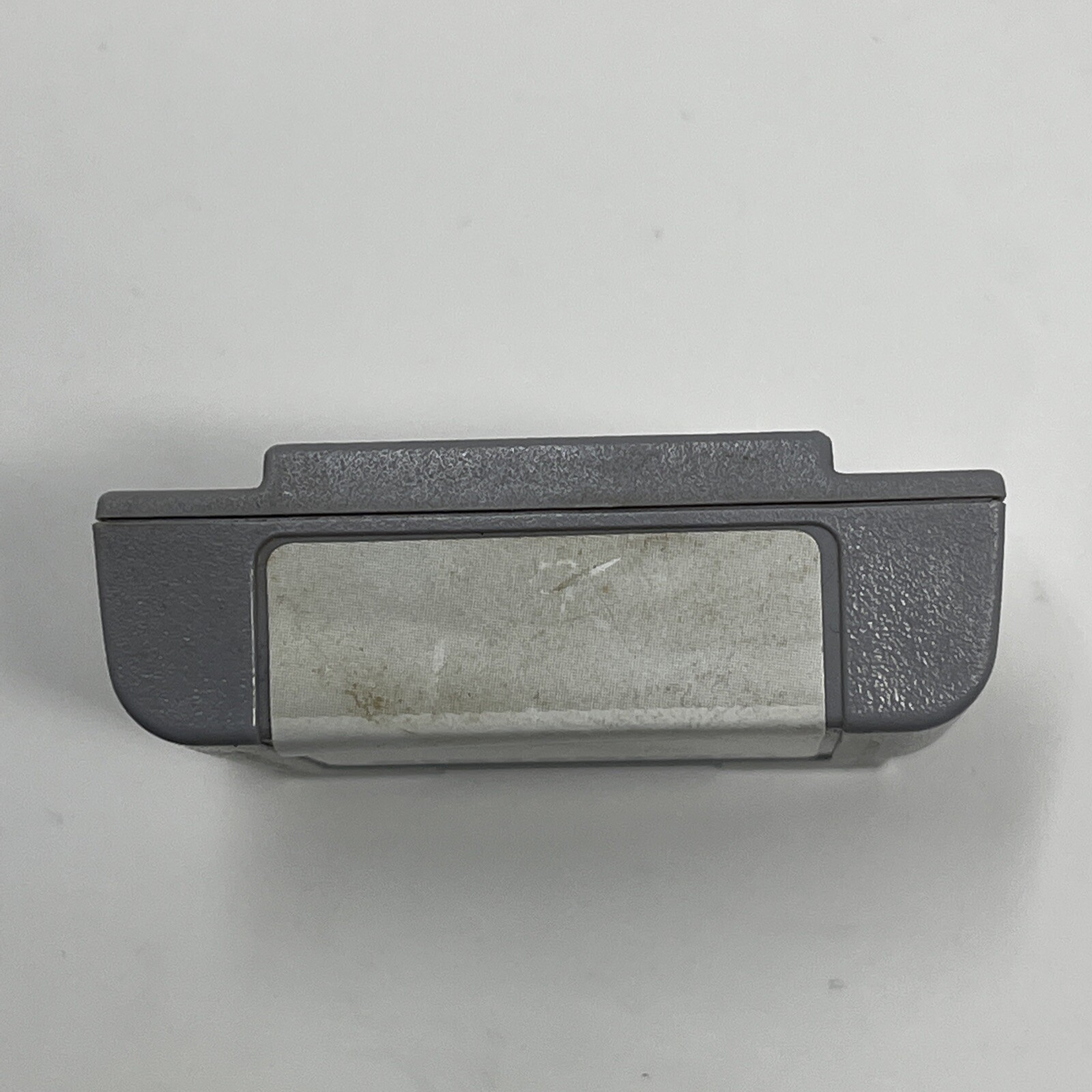 N64 Controller Pak NUS-004 OEM Official Nintendo 64 Memory Card – Tested & Works