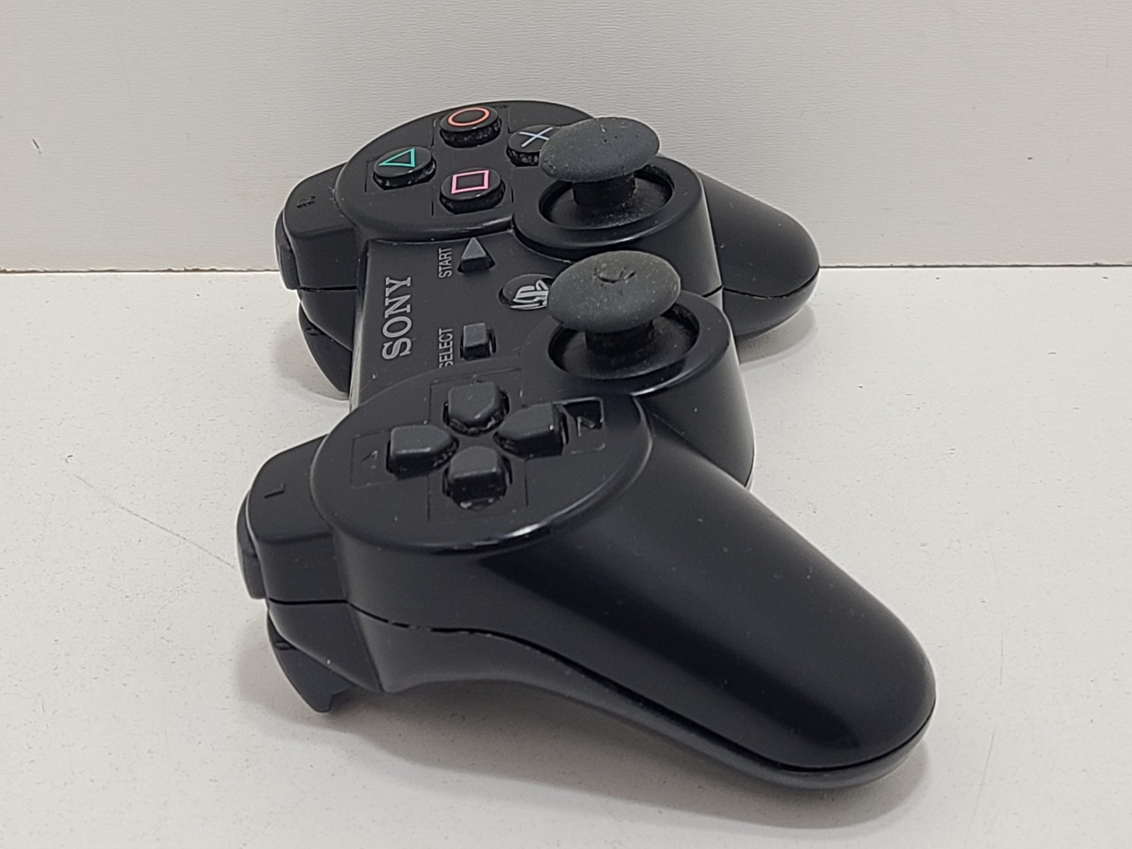 OEM Sony PlayStation 3 Controller No. CECHZC2U A1 – Tested and Works Good