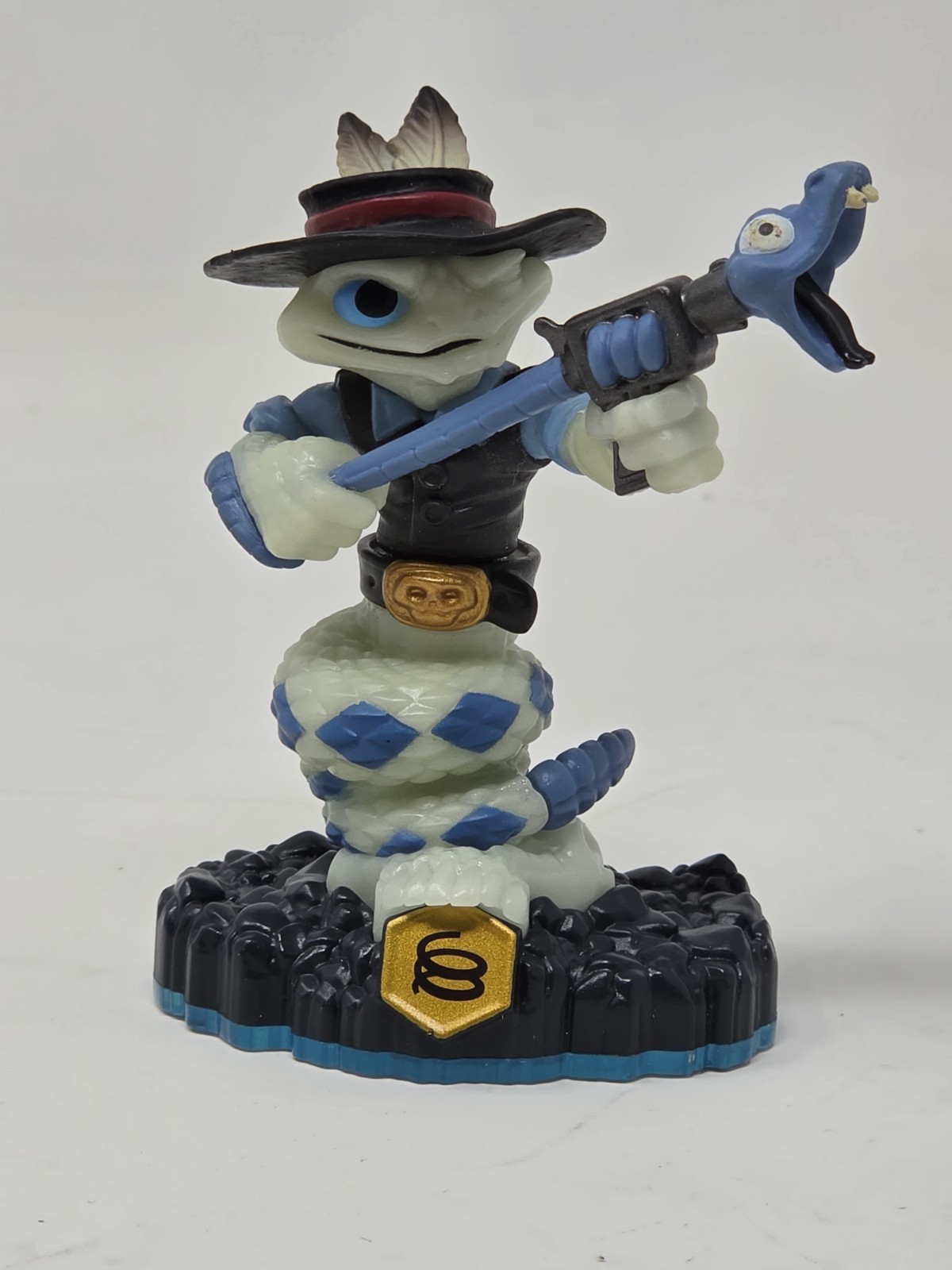Skylanders Swap Force Quick Draw Rattle Shake Figurine