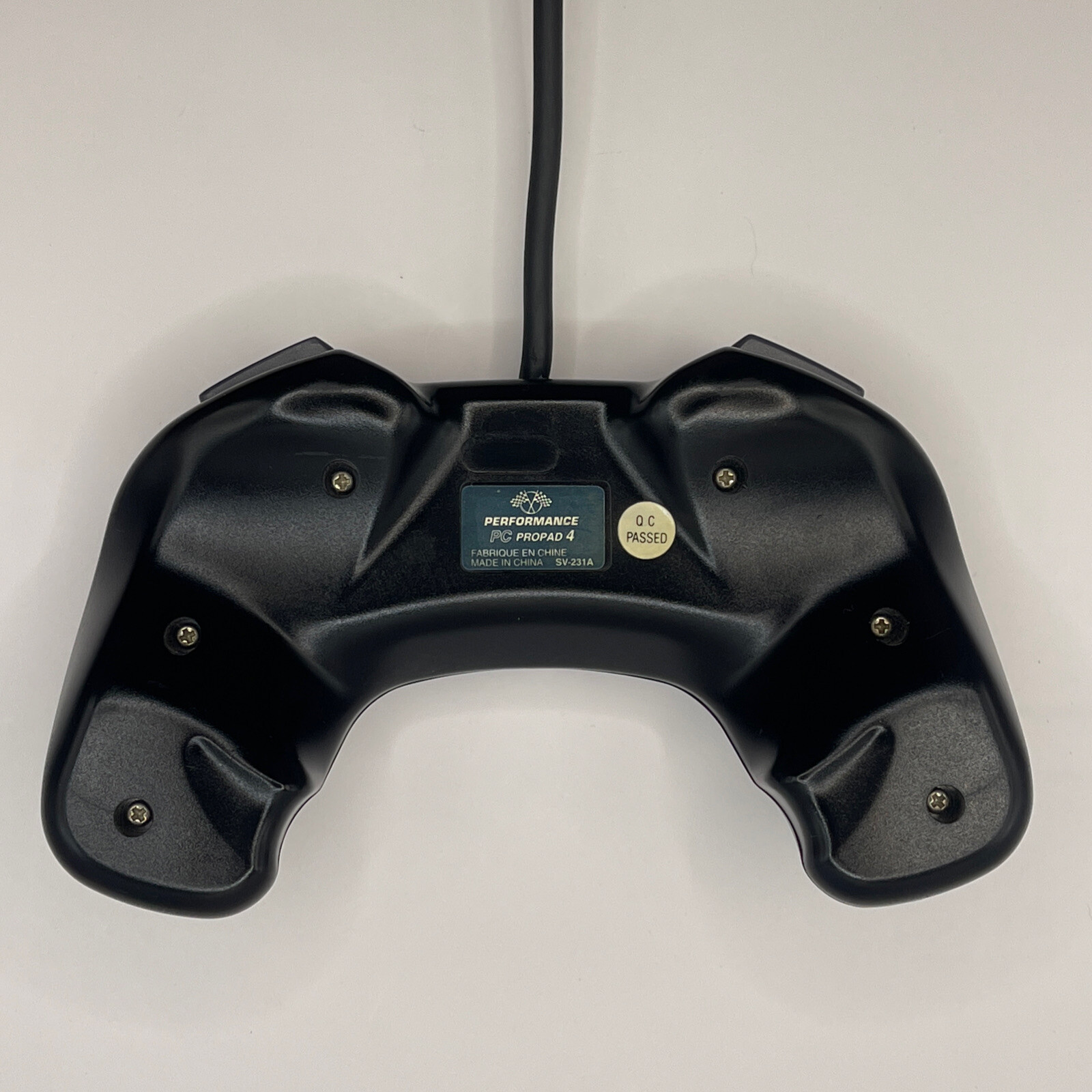 PC PROPAD 4 – Video Game Controller – 15 Pin D-Sub Connector