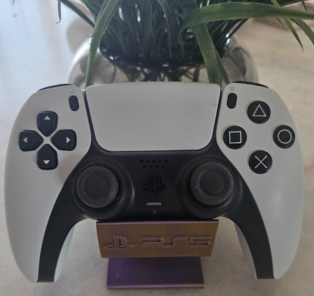 SONY PS5 MODDED CONTROLLER BACK BUTTONS HALL EFFECT JOYSTICK + HAIR TRIGGERS!