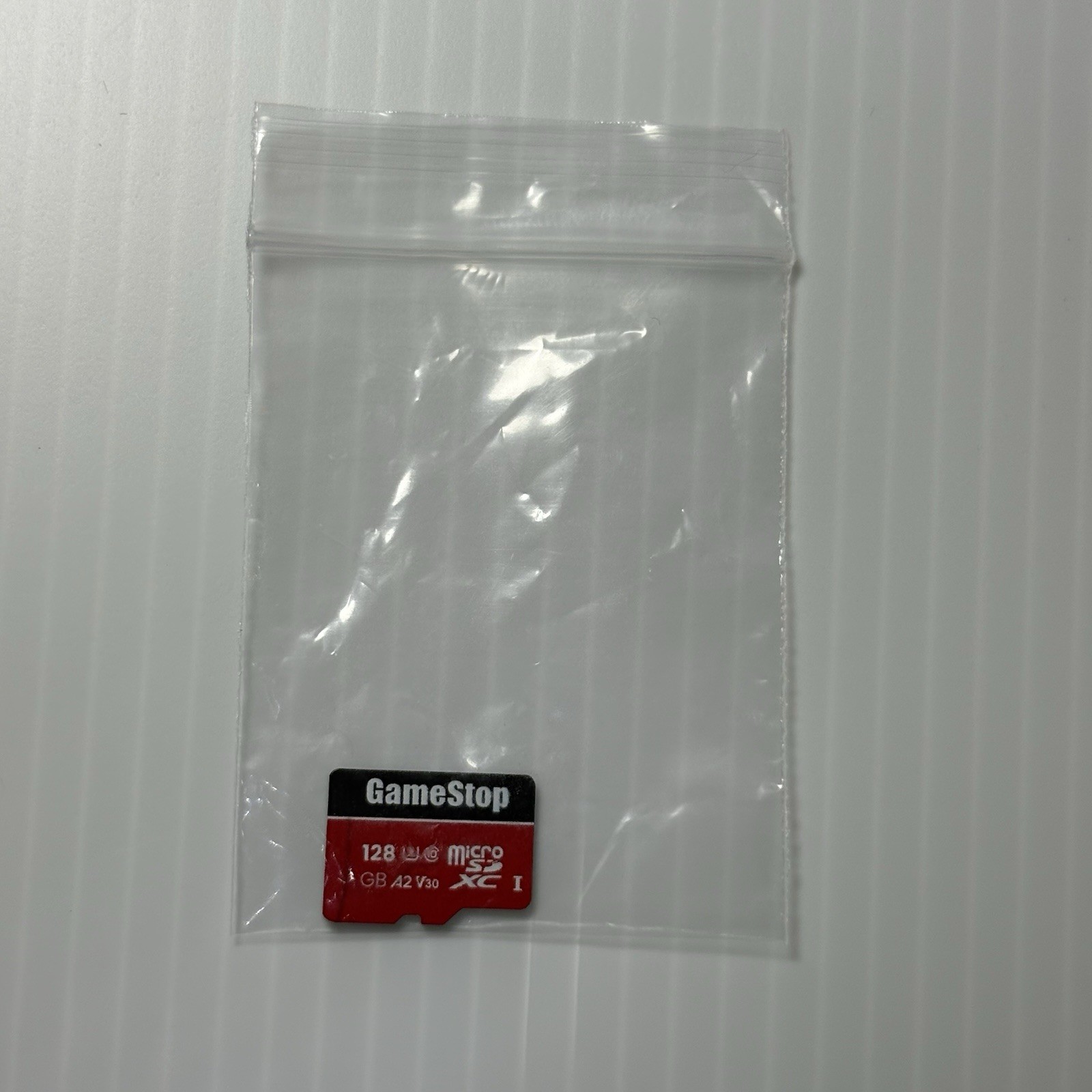 Official Gamestop 128GB MicroSD Memory Card A2 V30 for Nintendo Switch